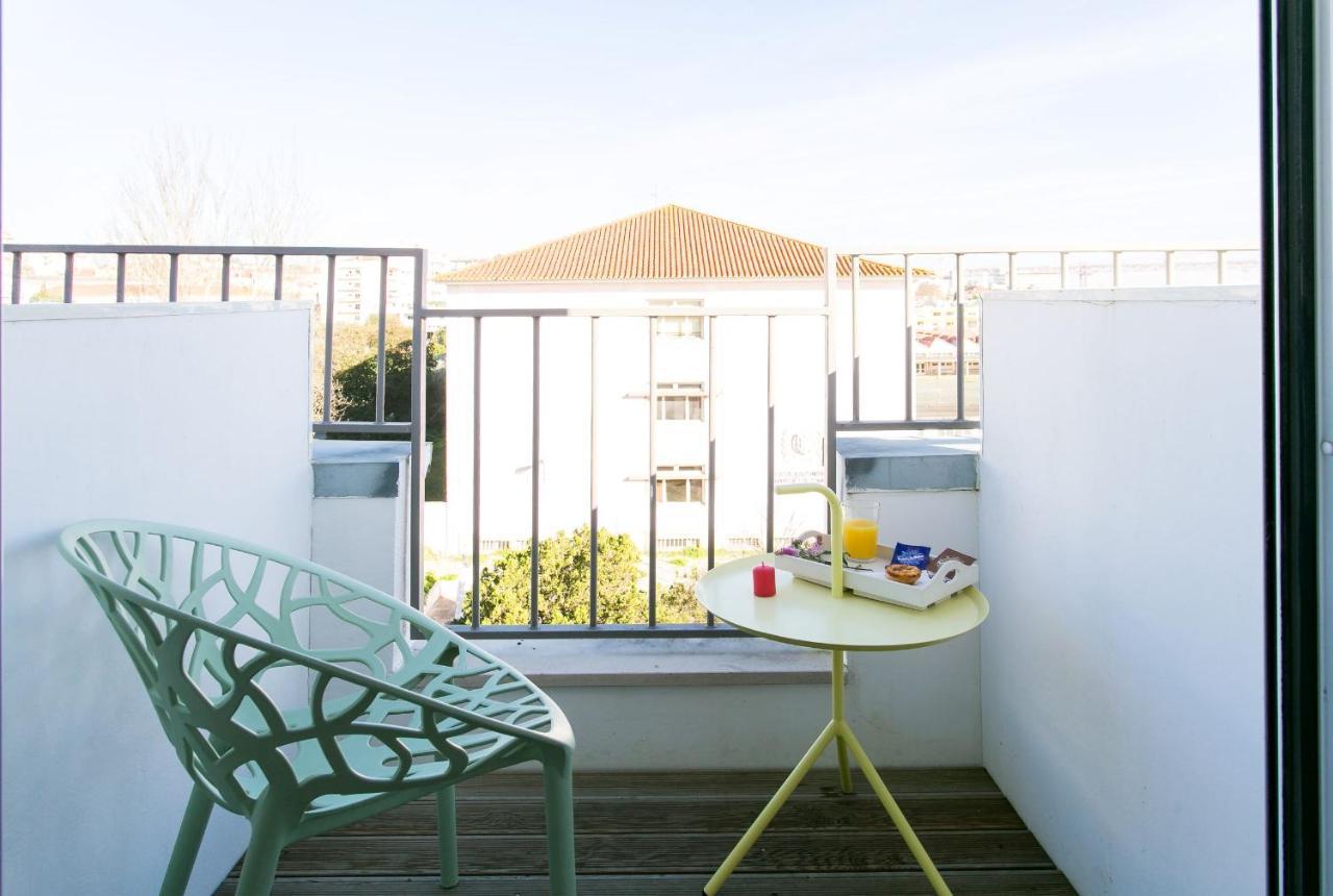 Pearl Of Belem Apartment Lisbon Exterior photo